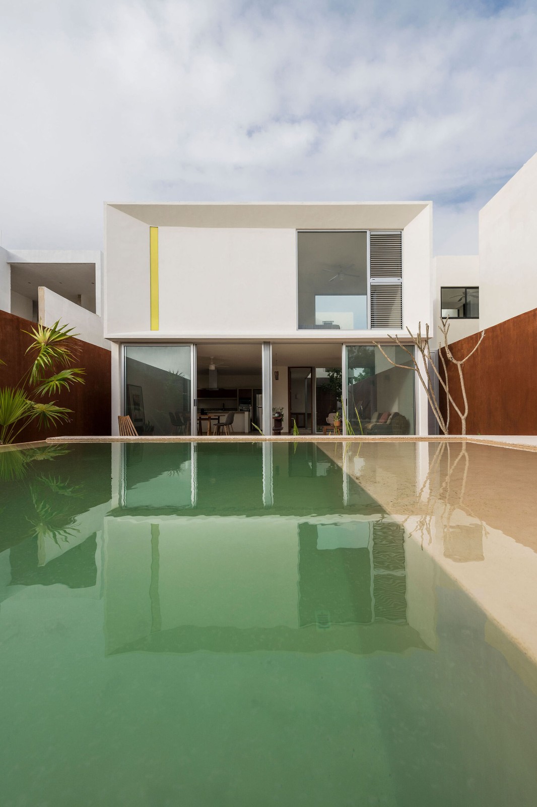 BIM建筑|那萨克之家 / TACO taller de arquitectura contextual BIM建筑|那萨克之家 / TACO taller de arquitectura contextual