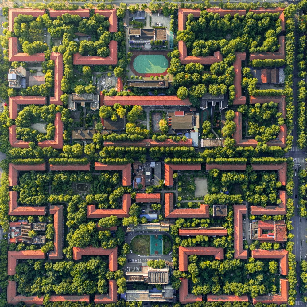 BIM建筑|“红钢之丘”——武汉红钢城设计创意中心更新纪实/上海都市再生 BIM建筑|“红钢之丘”——武汉红钢城设计创意中心更新纪实/上海都市再生