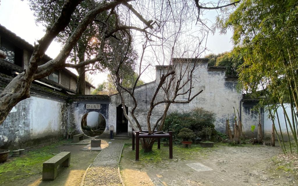 BIM建筑|徐渭艺术馆+青藤广场 / 浙江大学建筑设计研究院 ACRC BIM建筑|徐渭艺术馆+青藤广场 / 浙江大学建筑设计研究院 ACRC