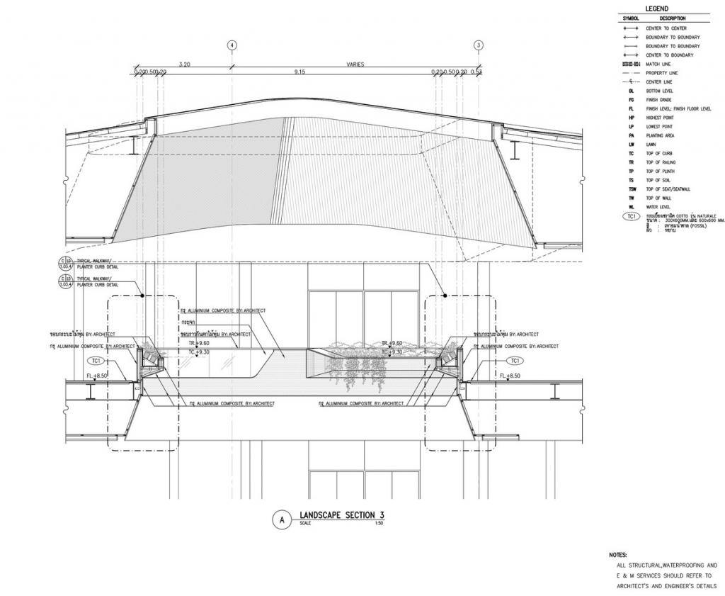 BIM建筑|THE GROOVE 中央世界购物中心 / SDA合建筑 BIM建筑|THE GROOVE 中央世界购物中心 / SDA合建筑