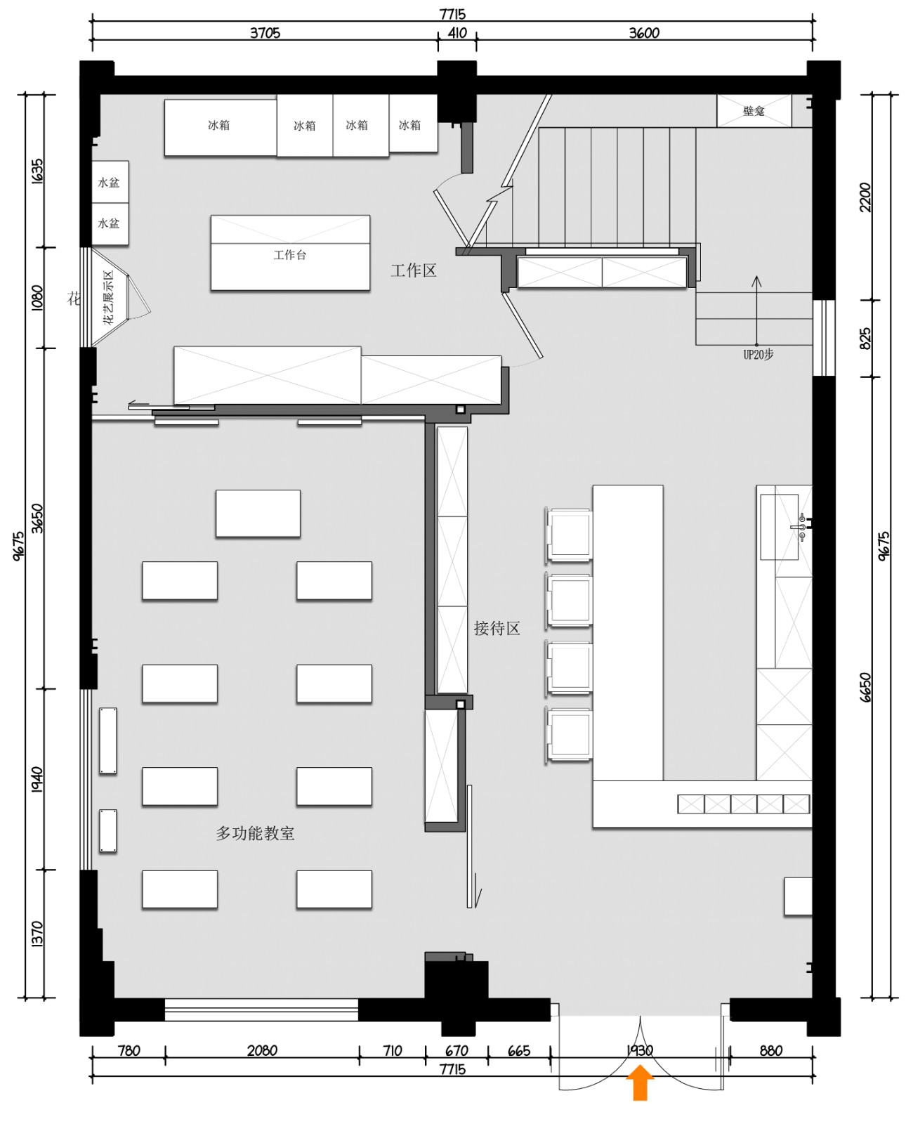 BIM建筑|山地公社/哲本设计 BIM建筑|山地公社/哲本设计