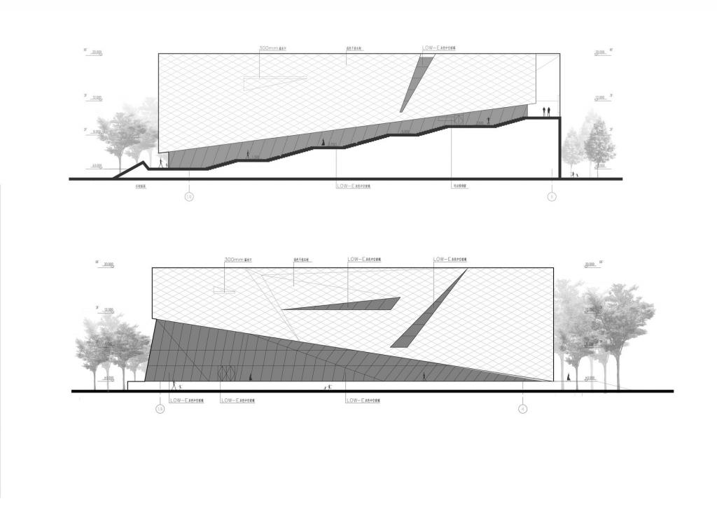 BIM建筑|南方红军三年游击战争纪念馆 / 华建集团上海建筑设计研究院 BIM建筑|南方红军三年游击战争纪念馆 / 华建集团上海建筑设计研究院