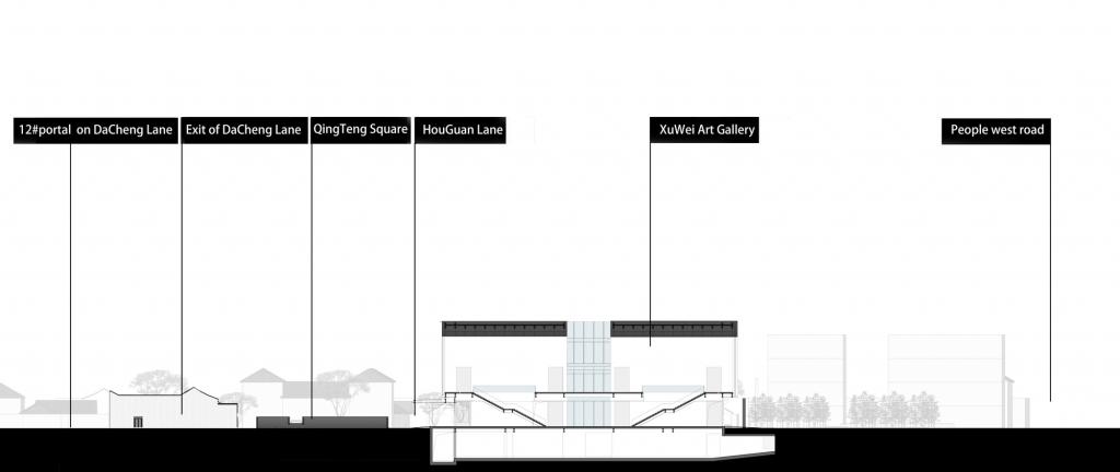 BIM建筑|徐渭艺术馆+青藤广场 / 浙江大学建筑设计研究院 ACRC BIM建筑|徐渭艺术馆+青藤广场 / 浙江大学建筑设计研究院 ACRC