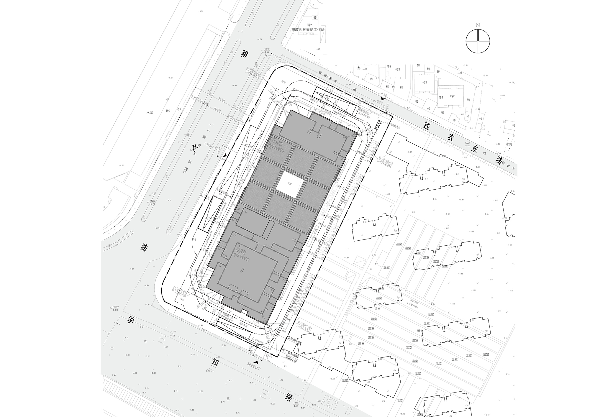 BIM建筑|“能量魔方” 萧山科技城创业谷 / 浙江大学建筑设计研究院有限公司 BIM建筑|“能量魔方” 萧山科技城创业谷 / 浙江大学建筑设计研究院有限公司