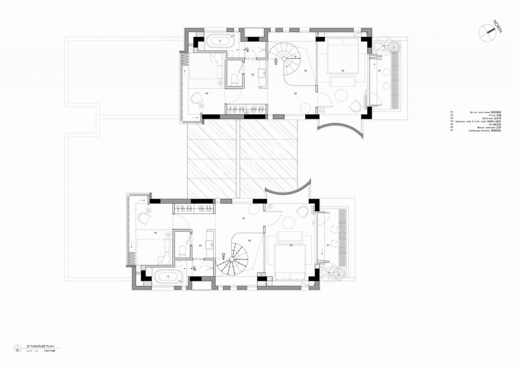 BIM建筑|桐乡原舍·河洲 | 上海严旸建筑设计工作室 BIM建筑|桐乡原舍·河洲 | 上海严旸建筑设计工作室