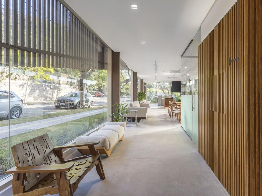 BIM建筑|ABF 地方总部大楼 / MAENA Design Conecta BIM建筑|ABF 地方总部大楼 / MAENA Design Conecta