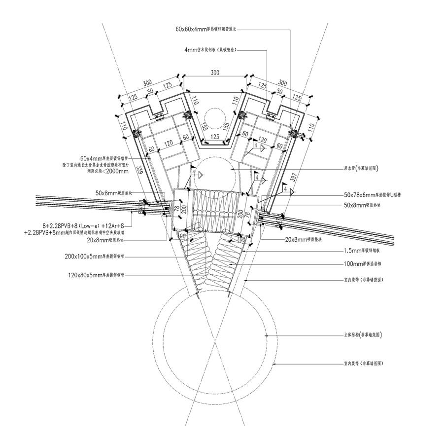 BIM建筑|滴水湖会议中心/ DC国际·c+d设计中心 BIM建筑|滴水湖会议中心/ DC国际·c+d设计中心