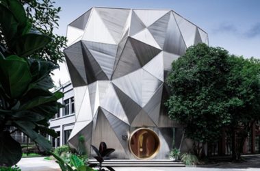 BIM建筑|皮爱纪在杭州设计孟菲斯-米兰诺家具陈列室-BIM建筑网