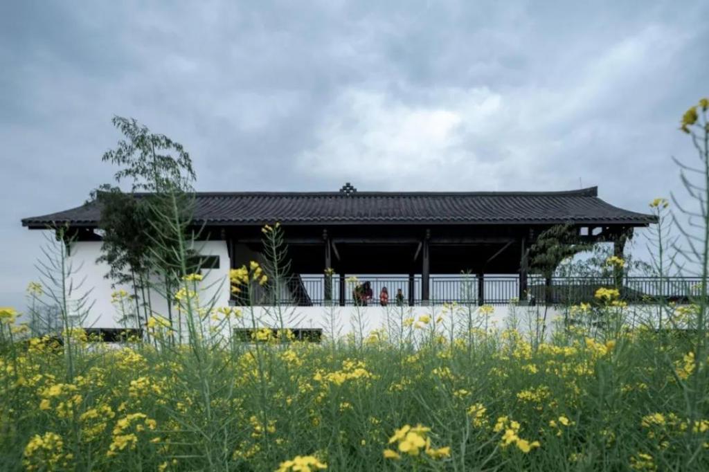 BIM建筑|这个川西林盘更新作品,为什么获国家级科学技术奖? BIM建筑|这个川西林盘更新作品,为什么获国家级科学技术奖?