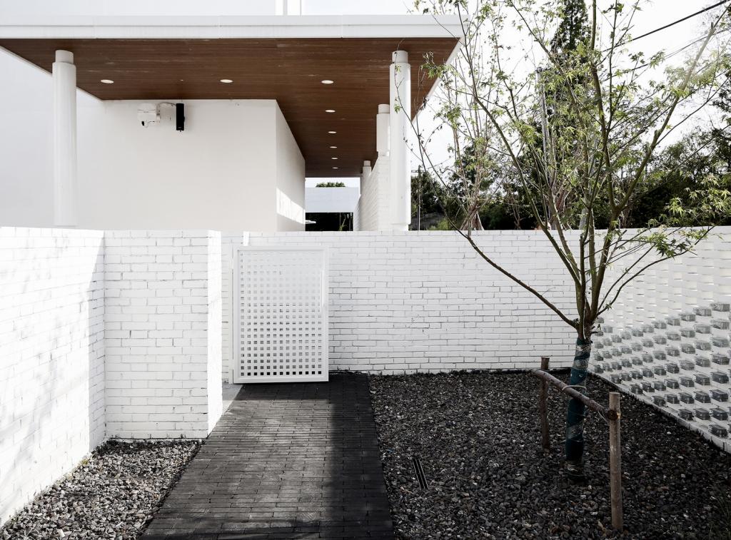 BIM建筑|桐乡原舍·河洲 | 上海严旸建筑设计工作室 BIM建筑|桐乡原舍·河洲 | 上海严旸建筑设计工作室