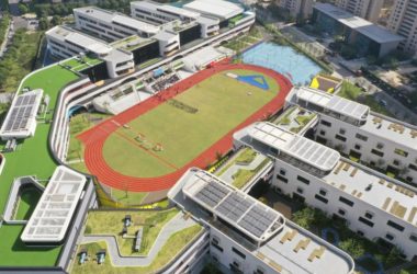 BIM建筑|苏州科技城天佑实验小学及幼儿园 / BAU-BIM建筑网