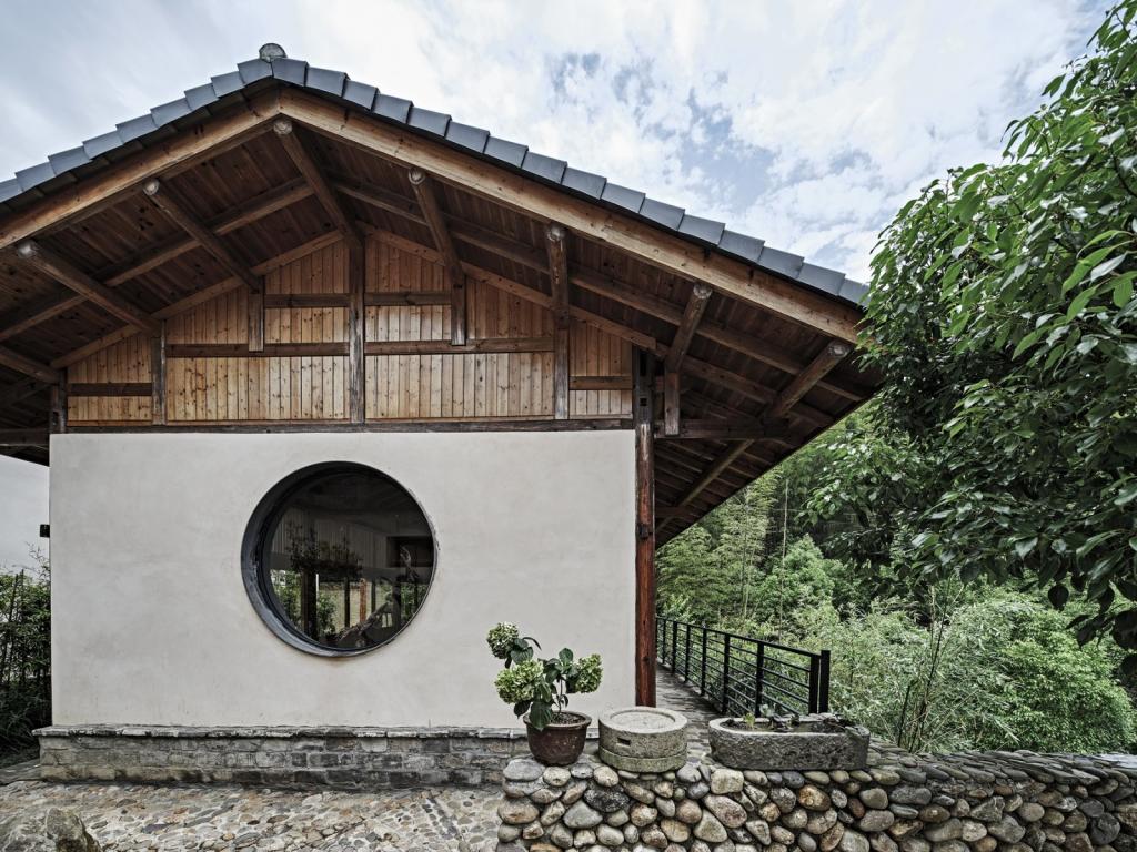 BIM建筑|山禅水定——大和禅院扩建设计 / 上海善祥建筑 BIM建筑|山禅水定——大和禅院扩建设计 / 上海善祥建筑