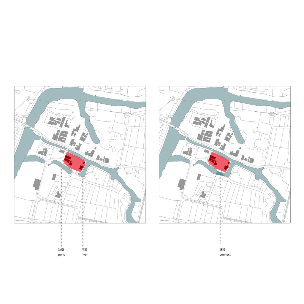 BIM建筑|桐乡原舍·河洲 | 上海严旸建筑设计工作室 BIM建筑|桐乡原舍·河洲 | 上海严旸建筑设计工作室