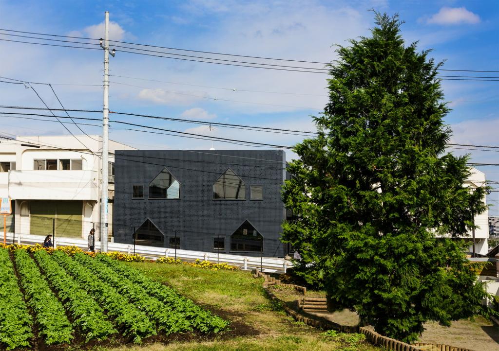 BIM建筑|MK-S 幼儿园:大人的大建筑,小孩的小房子 / 日比野建筑事务所 + Youji no Shiro BIM建筑|MK-S 幼儿园:大人的大建筑,小孩的小房子 / 日比野建筑事务所 + Youji no Shiro