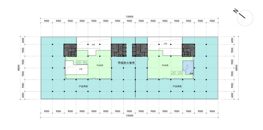 BIM建筑|珠海格力三溪科创小镇首期建设项目设计 / 深圳市建筑设计研究总院有限公司 BIM建筑|珠海格力三溪科创小镇首期建设项目设计 / 深圳市建筑设计研究总院有限公司