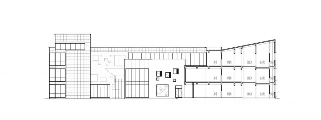 BIM建筑|龙泉天立小学及幼儿园 / 间至设计 BIM建筑|龙泉天立小学及幼儿园 / 间至设计