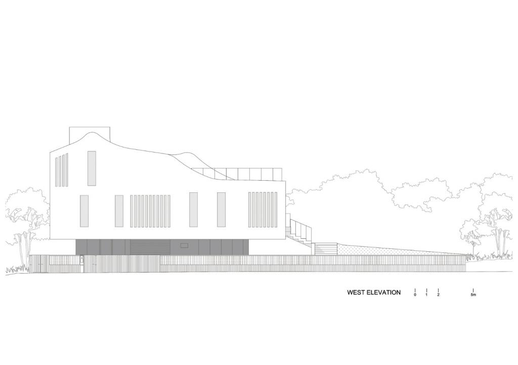BIM建筑|澎湖列岛之家 / XRANGE Architects BIM建筑|澎湖列岛之家 / XRANGE Architects