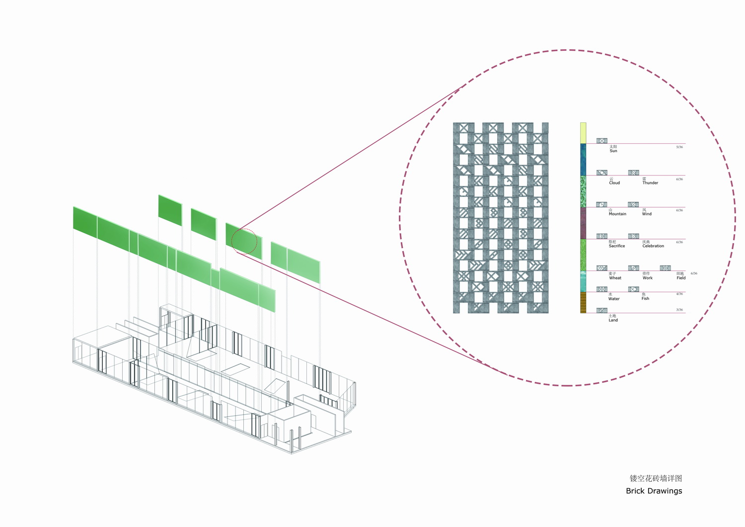 BIM建筑|景宁惠明茶工坊/ DnA_Design and Architecture BIM建筑|景宁惠明茶工坊/ DnA_Design and Architecture