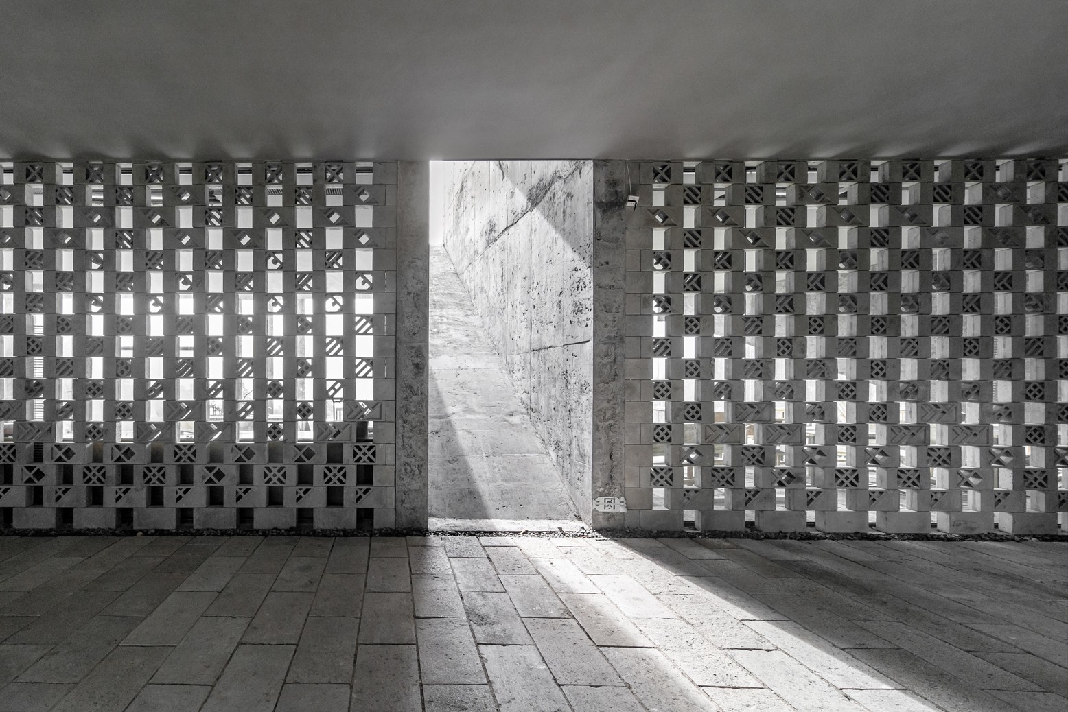 BIM建筑|景宁惠明茶工坊/ DnA_Design and Architecture BIM建筑|景宁惠明茶工坊/ DnA_Design and Architecture