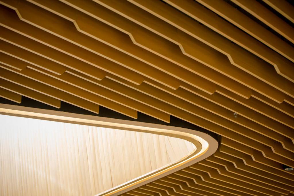 BIM建筑|THE GROOVE 中央世界购物中心 / SDA合建筑 BIM建筑|THE GROOVE 中央世界购物中心 / SDA合建筑