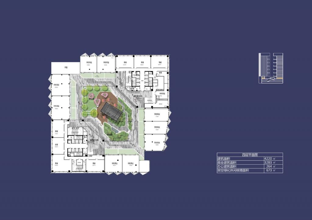 BIM建筑|生态谷,一座会呼吸的建筑: 深圳益田·益科大厦 / 柏涛设计 BIM建筑|生态谷,一座会呼吸的建筑: 深圳益田·益科大厦 / 柏涛设计