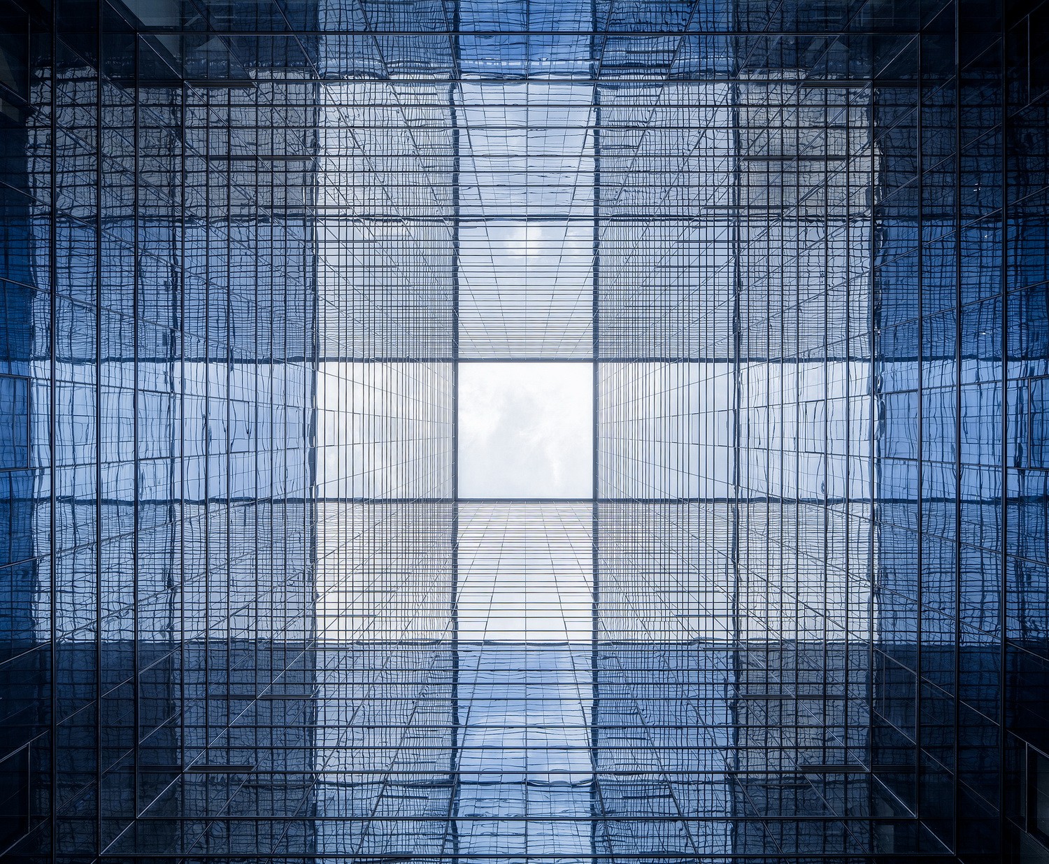 BIM建筑|“能量魔方” 萧山科技城创业谷 / 浙江大学建筑设计研究院有限公司 BIM建筑|“能量魔方” 萧山科技城创业谷 / 浙江大学建筑设计研究院有限公司