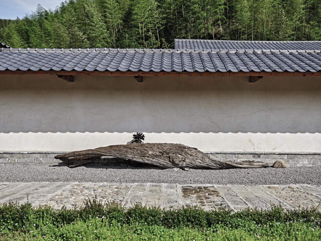 BIM建筑|山禅水定——大和禅院扩建设计 / 上海善祥建筑 BIM建筑|山禅水定——大和禅院扩建设计 / 上海善祥建筑
