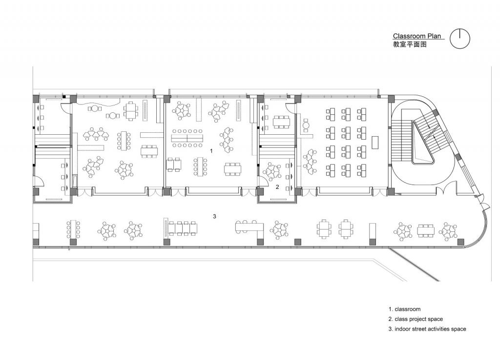 BIM建筑|苏州科技城天佑实验小学及幼儿园 / BAU BIM建筑|苏州科技城天佑实验小学及幼儿园 / BAU