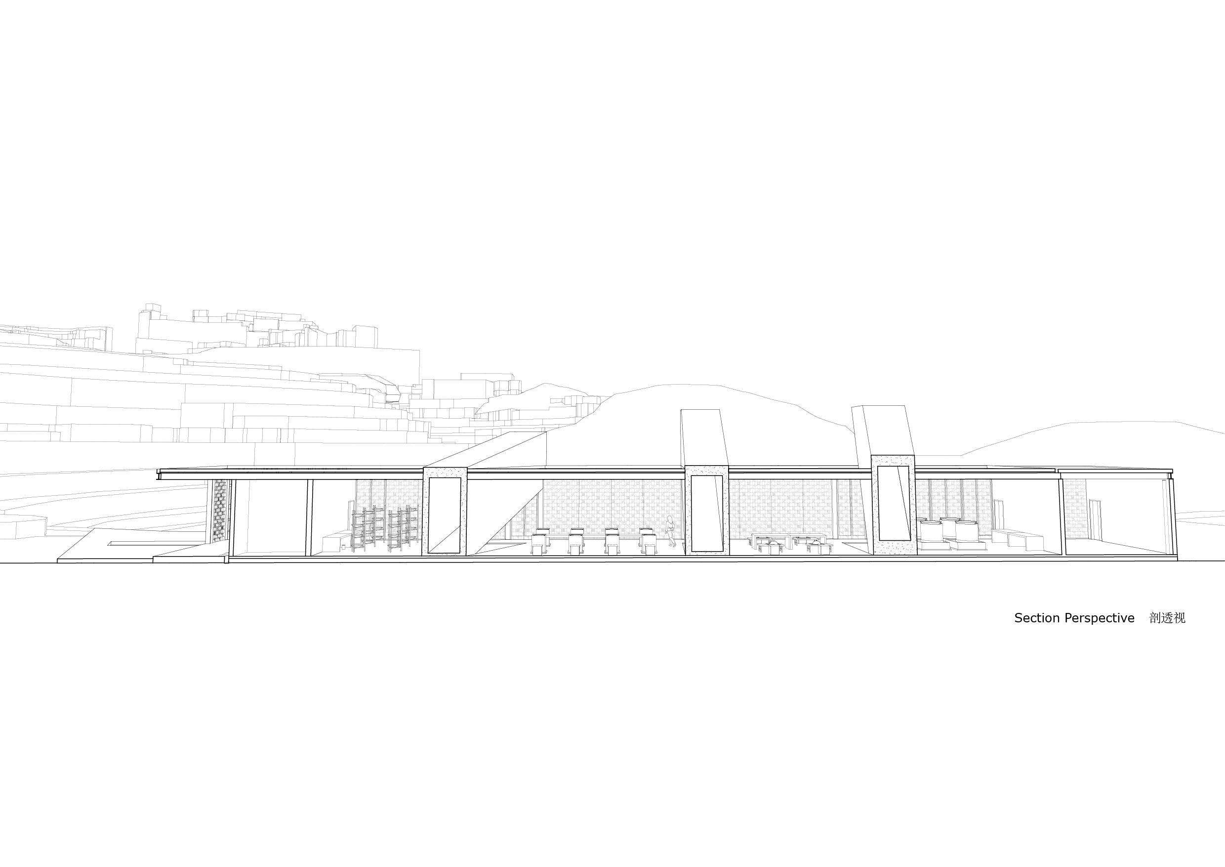 BIM建筑|景宁惠明茶工坊/ DnA_Design and Architecture BIM建筑|景宁惠明茶工坊/ DnA_Design and Architecture