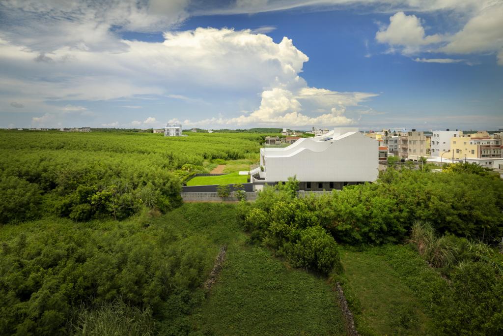 BIM建筑|澎湖列岛之家 / XRANGE Architects BIM建筑|澎湖列岛之家 / XRANGE Architects