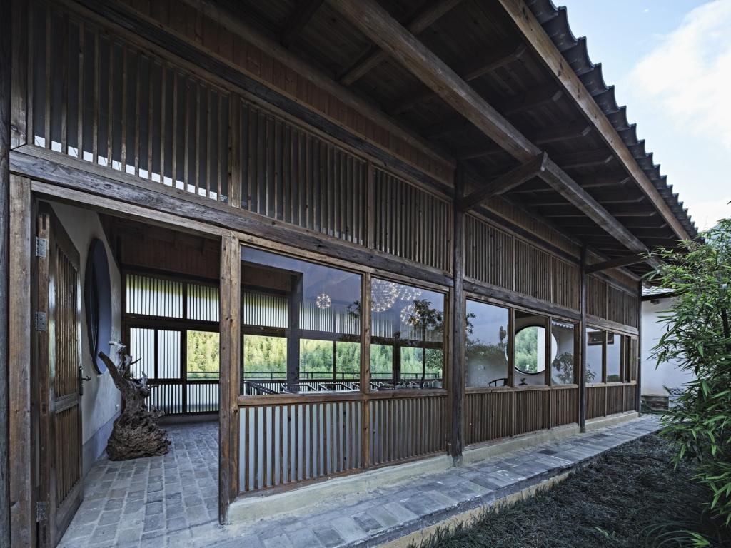 BIM建筑|山禅水定——大和禅院扩建设计 / 上海善祥建筑 BIM建筑|山禅水定——大和禅院扩建设计 / 上海善祥建筑