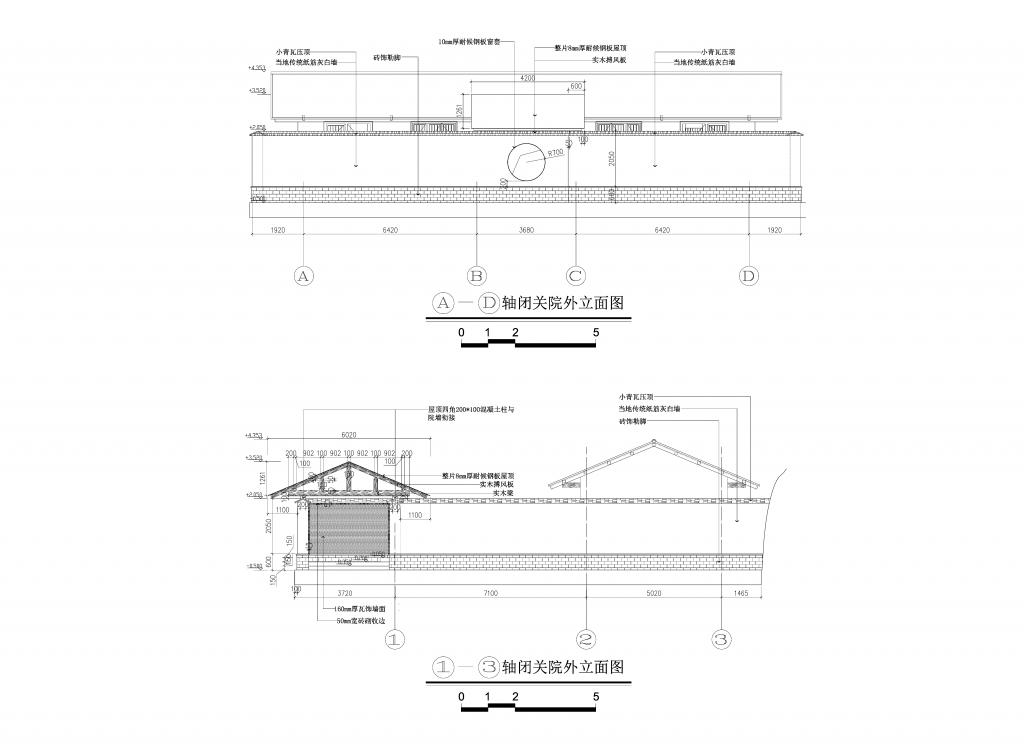 BIM建筑|山禅水定——大和禅院扩建设计 / 上海善祥建筑 BIM建筑|山禅水定——大和禅院扩建设计 / 上海善祥建筑