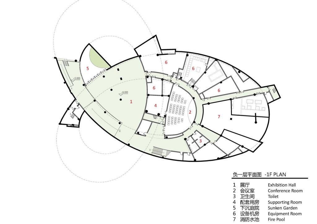 BIM建筑|大熊猫国家公园雅安科普教育中心 / 中国建筑西南设计研究院 BIM建筑|大熊猫国家公园雅安科普教育中心 / 中国建筑西南设计研究院