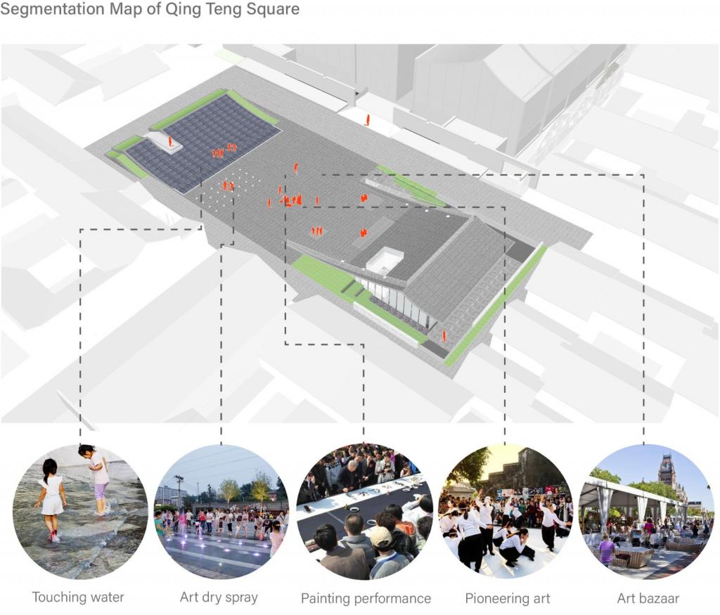 BIM建筑|徐渭艺术馆+青藤广场 / 浙江大学建筑设计研究院 ACRC BIM建筑|徐渭艺术馆+青藤广场 / 浙江大学建筑设计研究院 ACRC