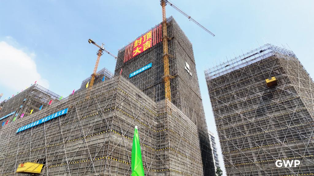 BIM建筑|大参林医药集团荔湾运营中心 / GWP BIM建筑|大参林医药集团荔湾运营中心 / GWP
