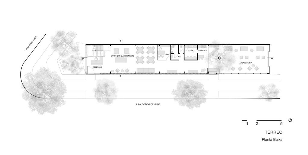 BIM建筑|ABF 地方总部大楼 / MAENA Design Conecta BIM建筑|ABF 地方总部大楼 / MAENA Design Conecta