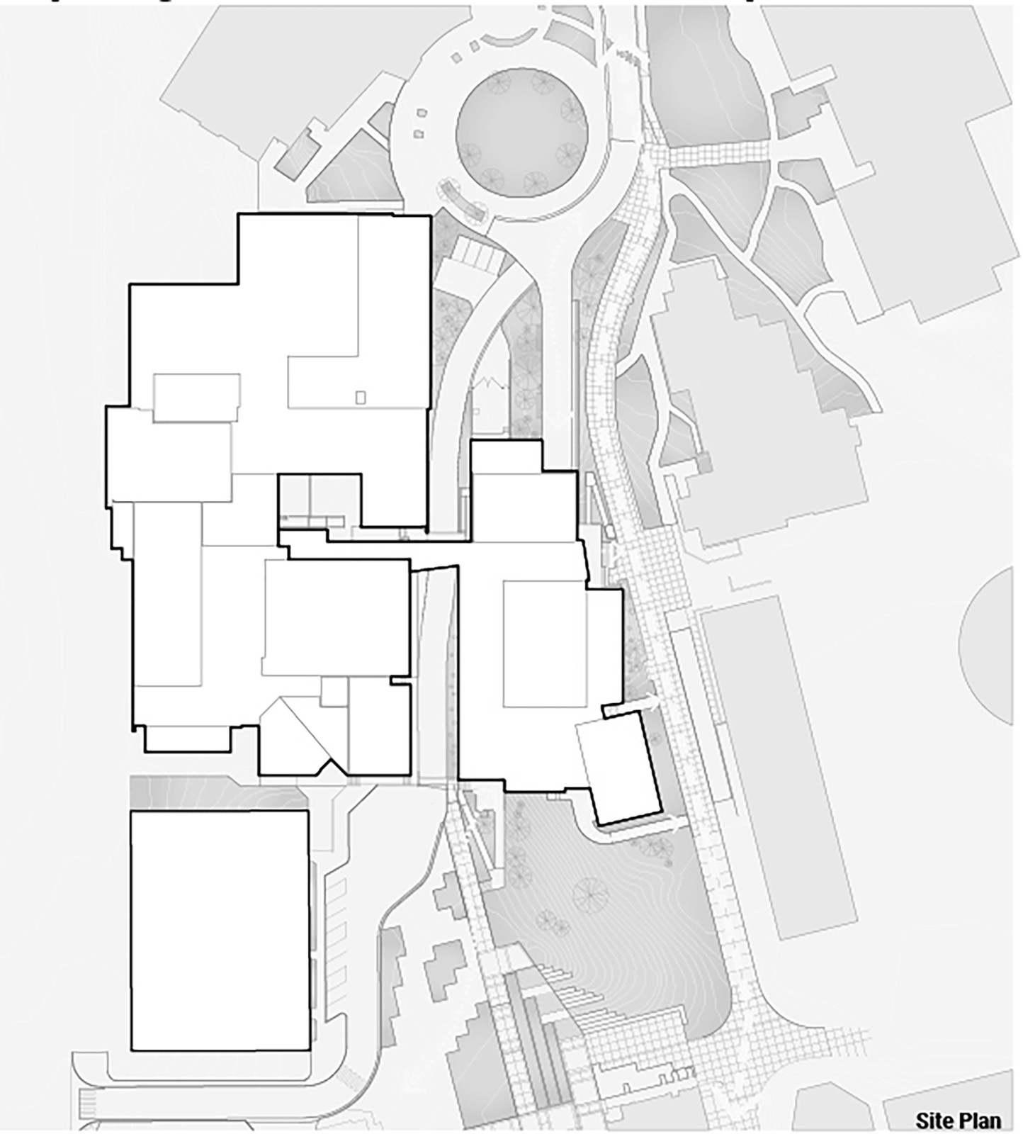 BIM建筑|内华达大学艺术中心 / DLR Group BIM建筑|内华达大学艺术中心 / DLR Group