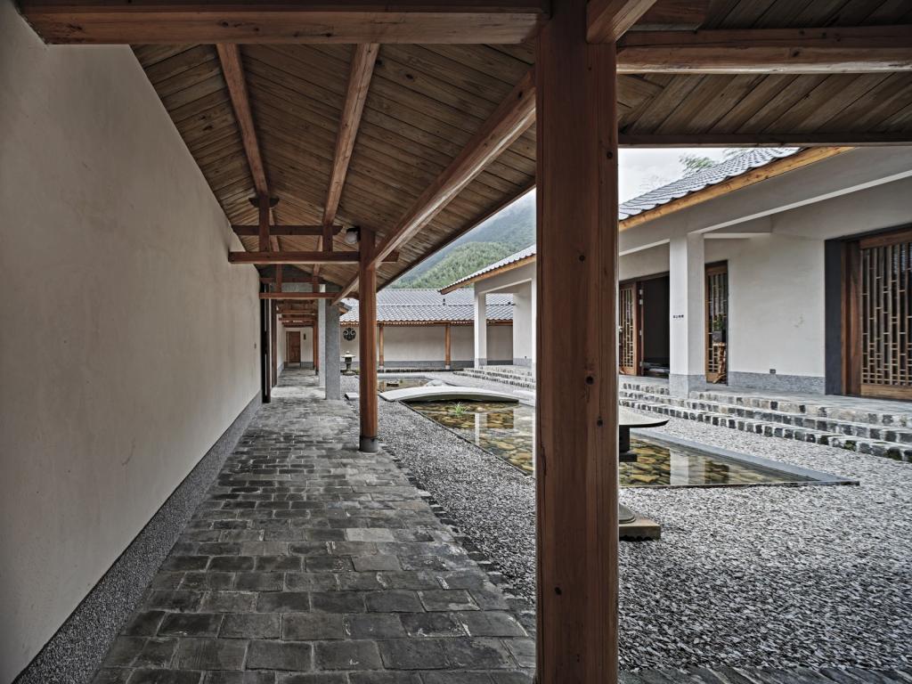 BIM建筑|山禅水定——大和禅院扩建设计 / 上海善祥建筑 BIM建筑|山禅水定——大和禅院扩建设计 / 上海善祥建筑
