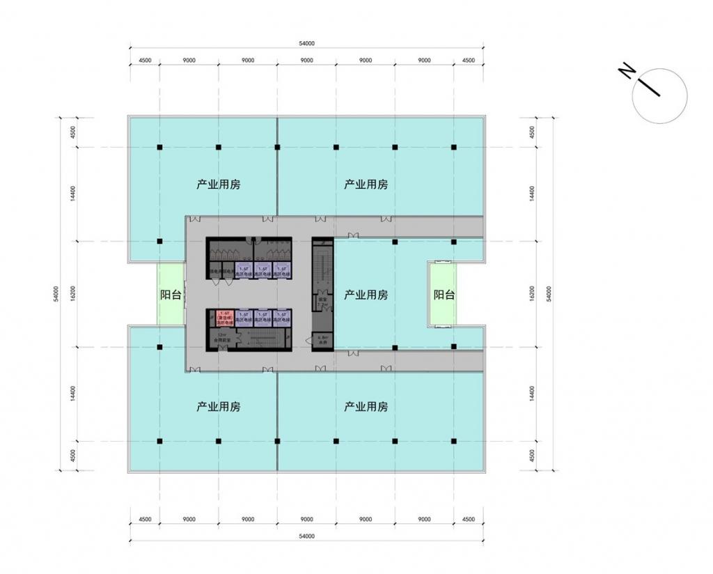BIM建筑|珠海格力三溪科创小镇首期建设项目设计 / 深圳市建筑设计研究总院有限公司 BIM建筑|珠海格力三溪科创小镇首期建设项目设计 / 深圳市建筑设计研究总院有限公司