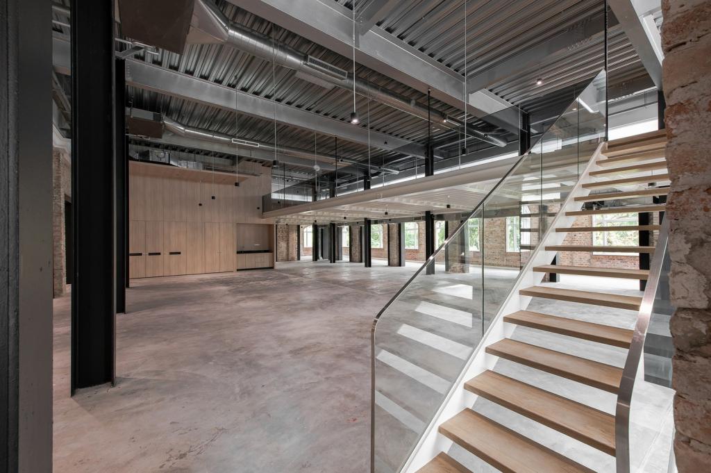 BIM建筑|从殖民建筑空壳中再生,Sentul 耐候钢办公楼 / O2 Design Atelier + YTL Land & Development BIM建筑|从殖民建筑空壳中再生,Sentul 耐候钢办公楼 / O2 Design Atelier + YTL Land & Development
