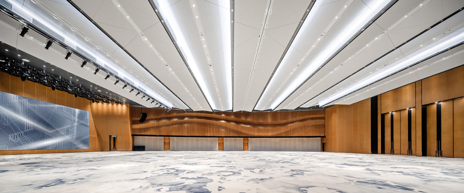 BIM建筑|滴水湖会议中心/ DC国际·c+d设计中心 BIM建筑|滴水湖会议中心/ DC国际·c+d设计中心