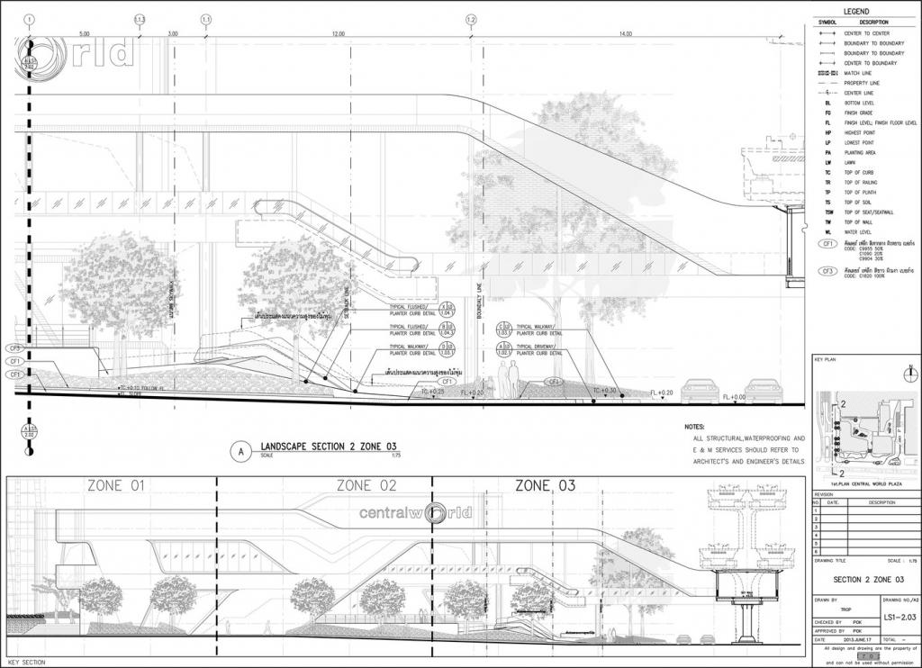 BIM建筑|THE GROOVE 中央世界购物中心 / SDA合建筑 BIM建筑|THE GROOVE 中央世界购物中心 / SDA合建筑