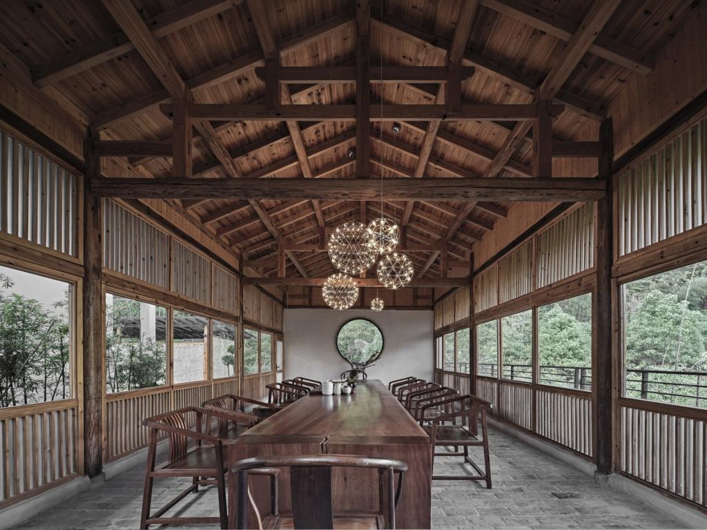 BIM建筑|山禅水定——大和禅院扩建设计 / 上海善祥建筑 BIM建筑|山禅水定——大和禅院扩建设计 / 上海善祥建筑