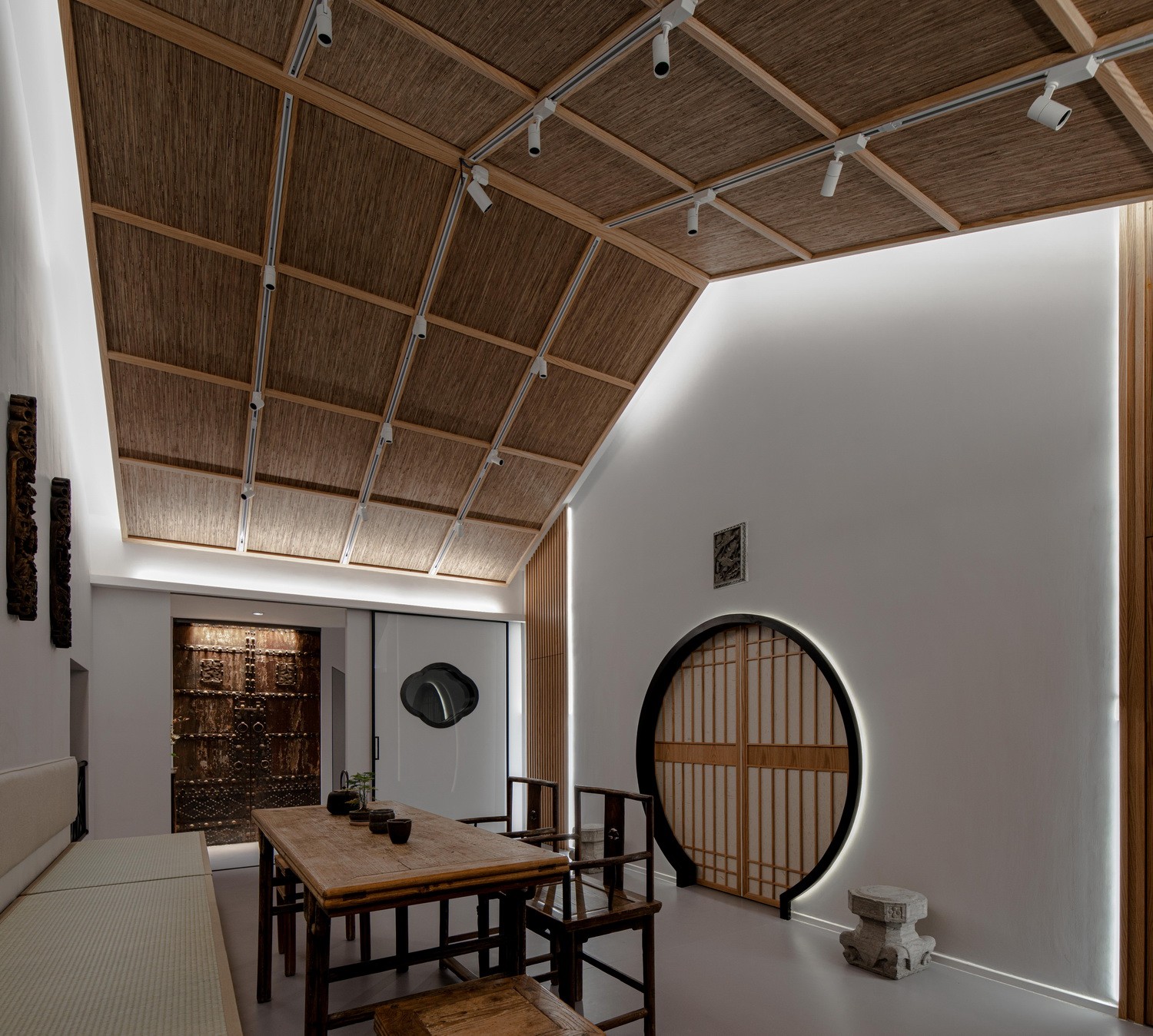 BIM建筑|山地公社/哲本设计 BIM建筑|山地公社/哲本设计