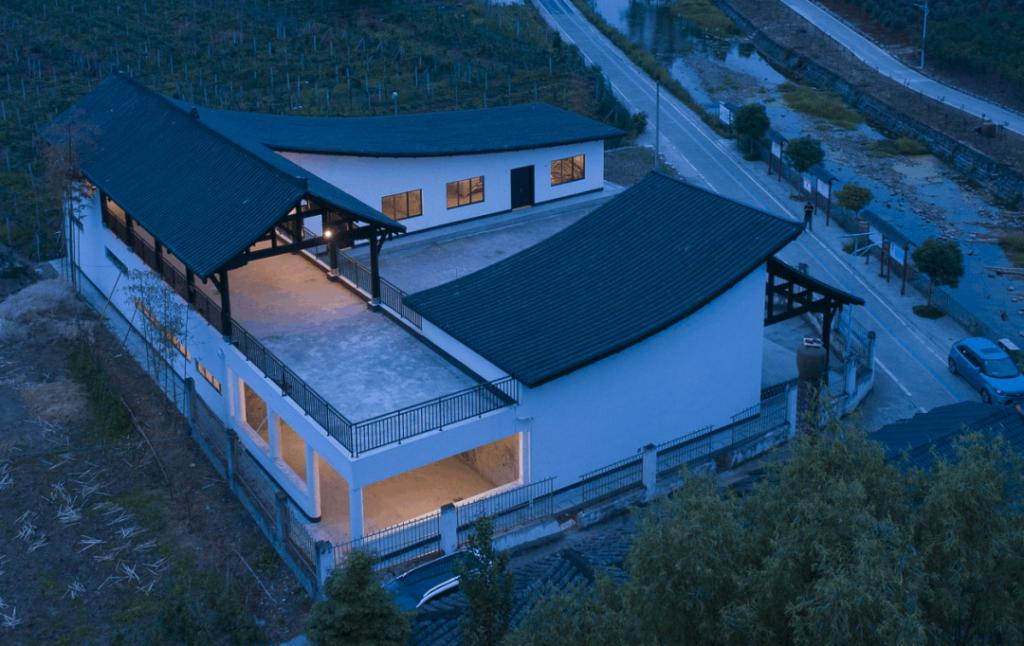 BIM建筑|这个川西林盘更新作品,为什么获国家级科学技术奖? BIM建筑|这个川西林盘更新作品,为什么获国家级科学技术奖?