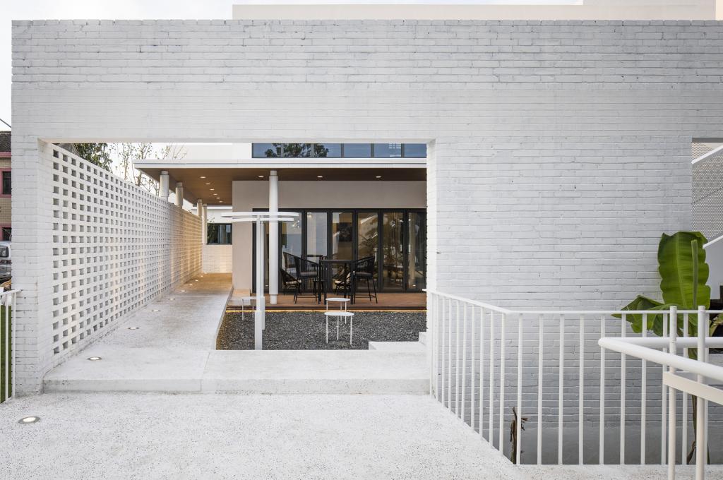BIM建筑|桐乡原舍·河洲 | 上海严旸建筑设计工作室 BIM建筑|桐乡原舍·河洲 | 上海严旸建筑设计工作室