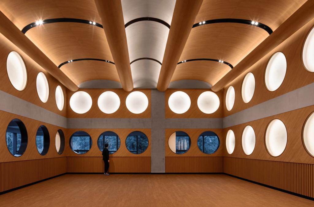 BIM建筑|KING’S KINDERGARTEN 金生幼儿园 / GROUNDWORK元新建城 BIM建筑|KING’S KINDERGARTEN 金生幼儿园 / GROUNDWORK元新建城
