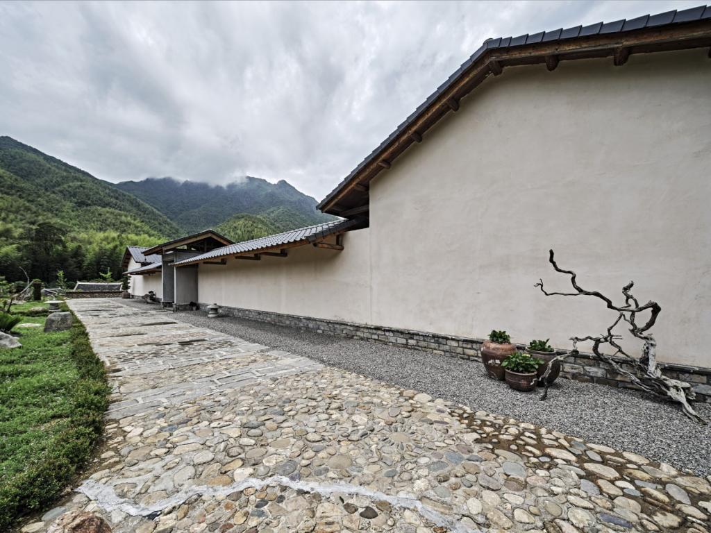 BIM建筑|山禅水定——大和禅院扩建设计 / 上海善祥建筑 BIM建筑|山禅水定——大和禅院扩建设计 / 上海善祥建筑