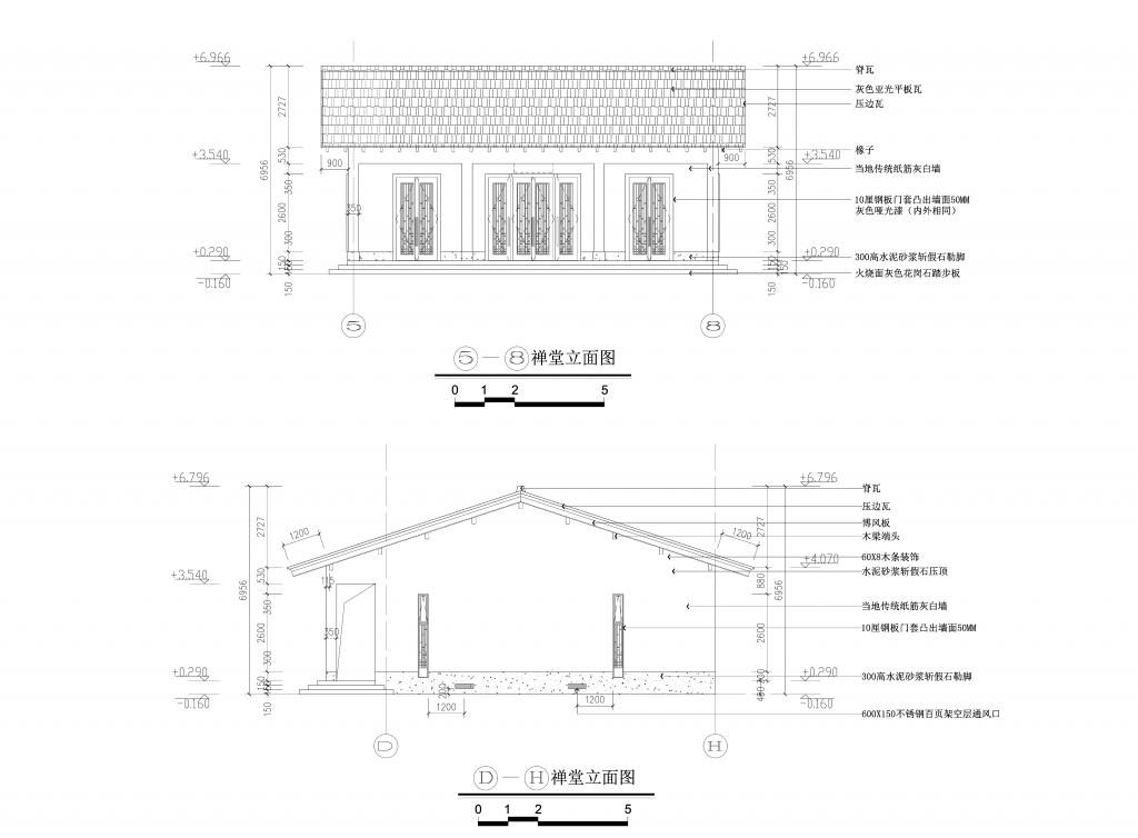 BIM建筑|山禅水定——大和禅院扩建设计 / 上海善祥建筑 BIM建筑|山禅水定——大和禅院扩建设计 / 上海善祥建筑