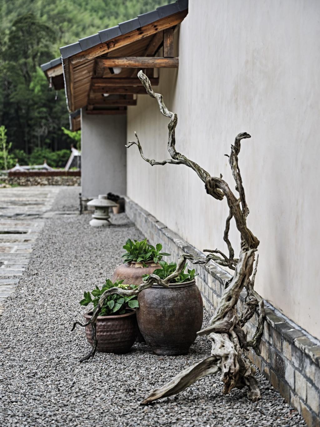 BIM建筑|山禅水定——大和禅院扩建设计 / 上海善祥建筑 BIM建筑|山禅水定——大和禅院扩建设计 / 上海善祥建筑